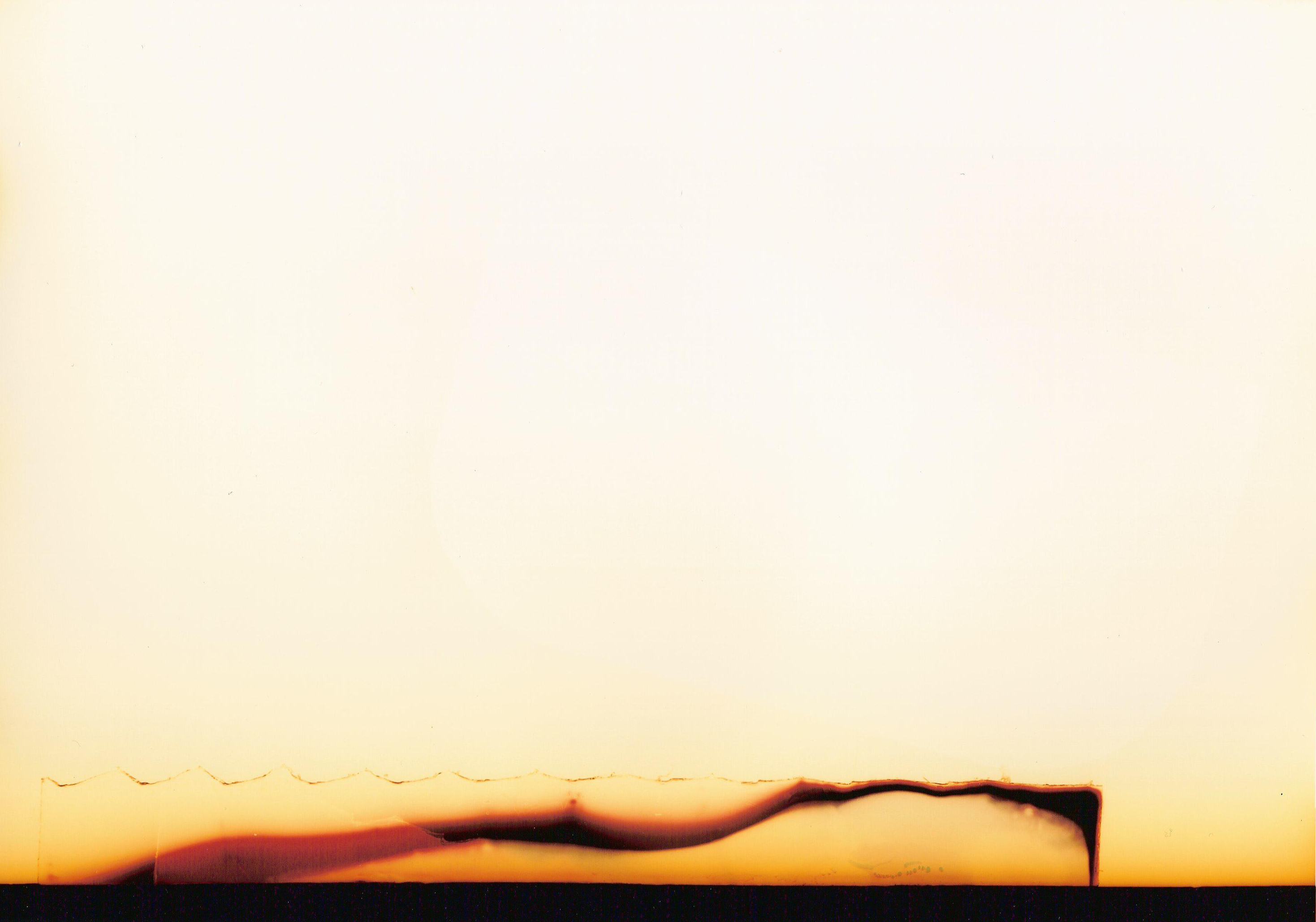 pieces of planes and horizons