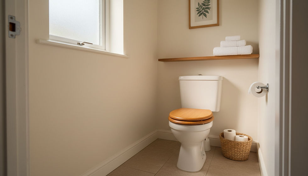 What Your Toilet Habits Reveal About Your Mindset and Life