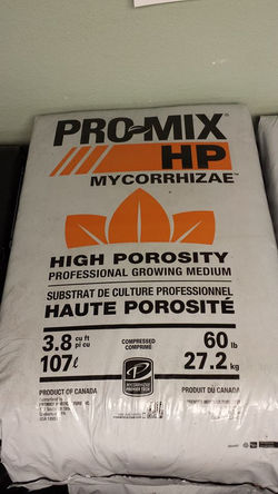 Pro Mix HP Soil