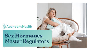 Sex Hormones: Master Regulators