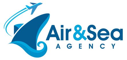 Air & Sea Agency logo