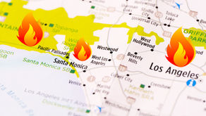 IRS Announces Tax Relief for Southern California Disaster Victims