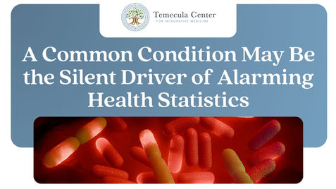 A Common Condition May Be the Silent Driver of Alarming Health Statistics