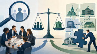 To Be or Not To Be the Employer: Controlled Group Analysis for Tax-Exempt Organizations