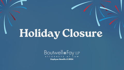 Holiday Hours