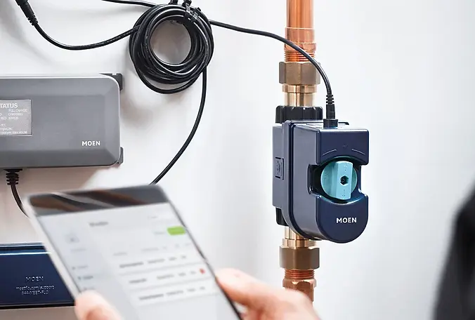 Moen Flo Smart Water Monitor