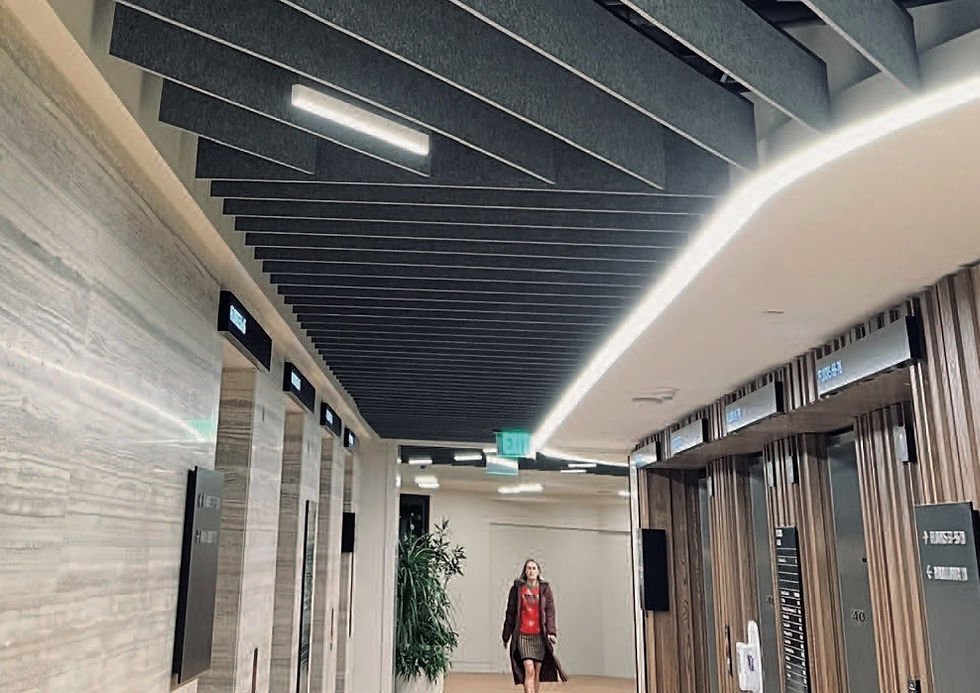 FSorb Silentline Baffles