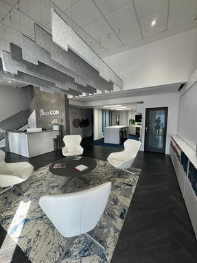 FSorb Eco-Friendly Wall and Ceiling Acoustic Panels