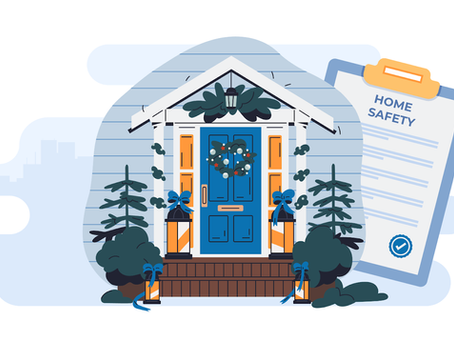 9 Home Safety Tips For This Holiday Season
