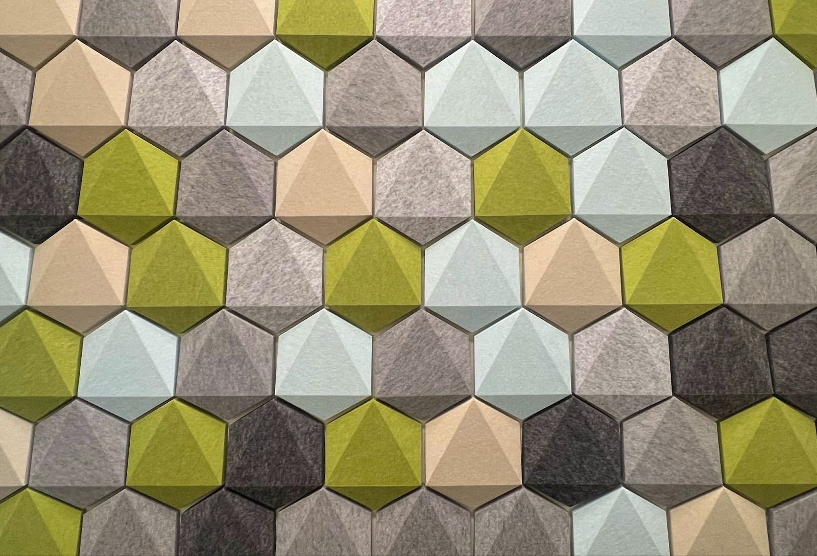 FSorb's Color Palette: Design Freedom, Acoustical Excellence