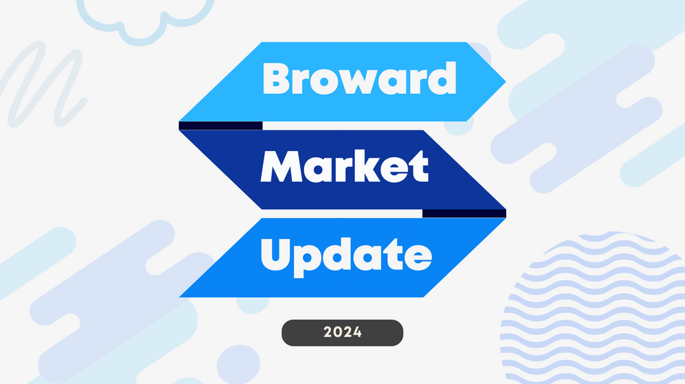 Broward County Real Estate Market Report: August 2024 