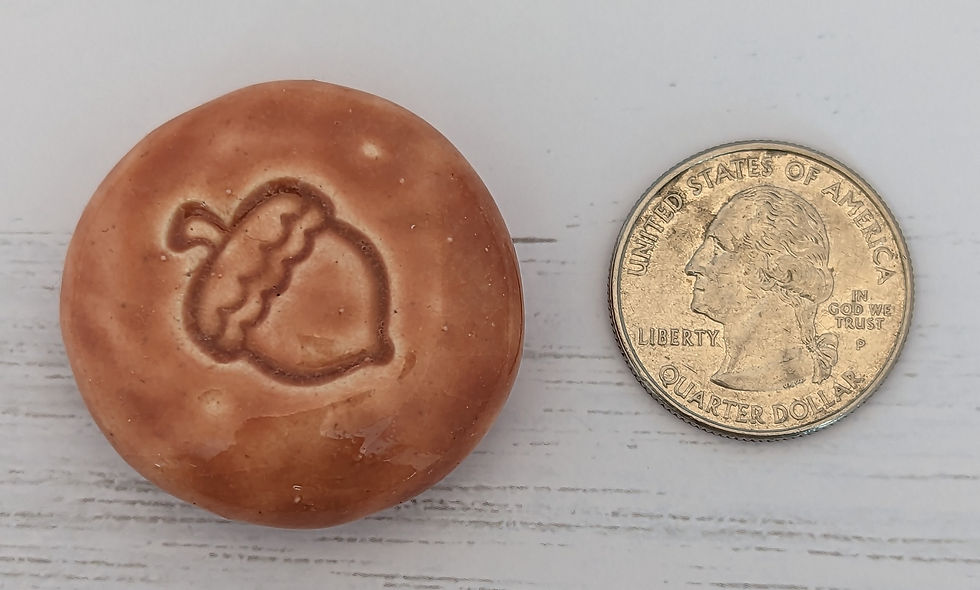 Thumbnail: ACORN Pocket Stone - Indian Summer