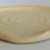Thumbnail: SPOON REST by TC Pottery Studio - Yellow Salt over Gold