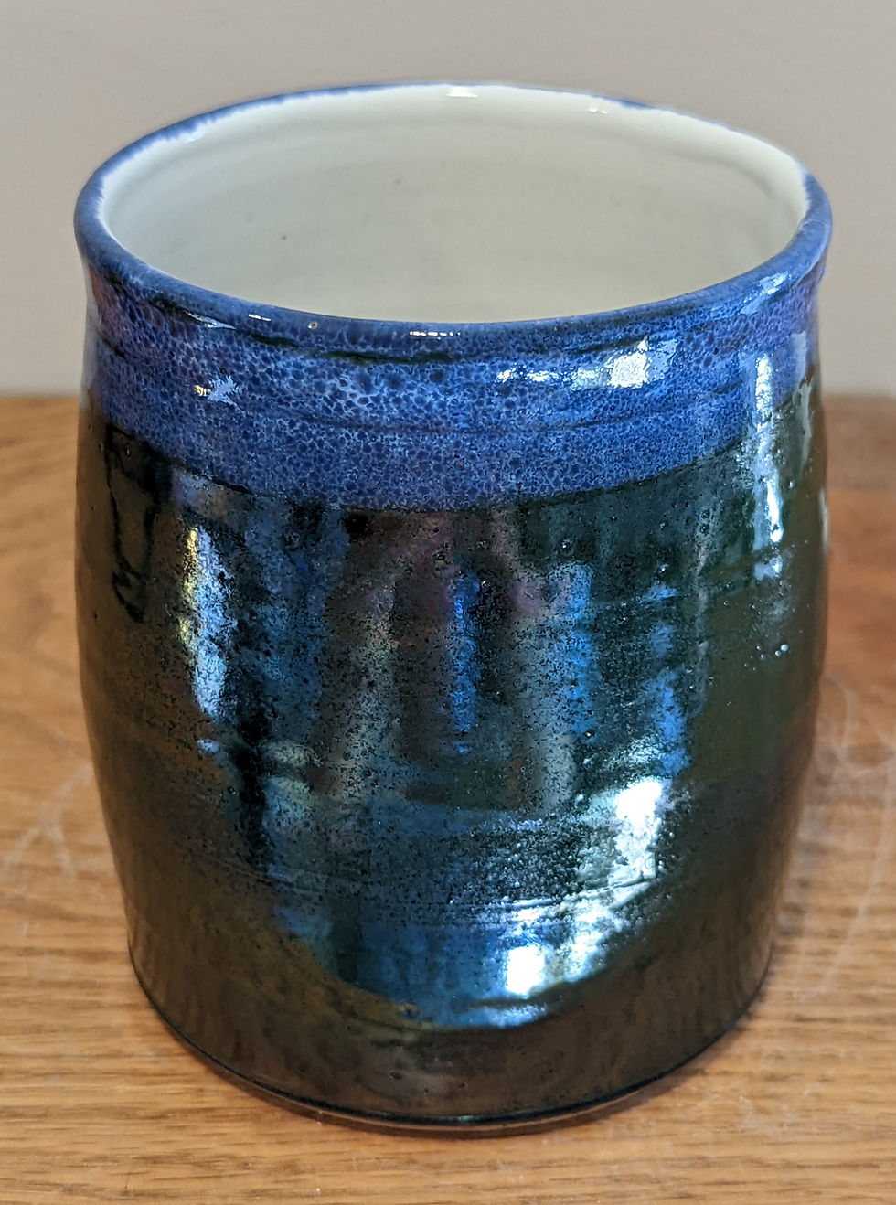 CUP / TUMBLER by TC Pottery Studio - Junebug