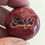 Thumbnail: GRATEFUL Pocket Stone - Cherry Red
