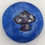 Thumbnail: MUSHROOM Pocket Stone - Hand-painted