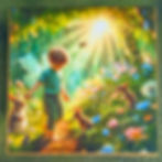 Thumbnail: LITTLE BOY FAIRY Print