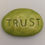 Thumbnail: TRUST Pocket Stone - Granny Smith Green