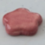 Thumbnail: FLOWER FAIRY GARDEN Stepping Stone - Sirocco Red