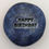 Thumbnail: HAPPY BIRTHDAY Pocket Stone - Sapphire Shimmer