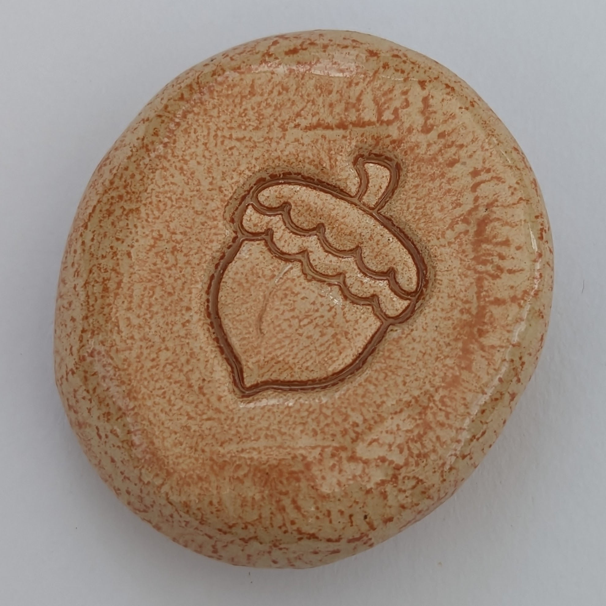 ACORN Pocket Stone - Tan