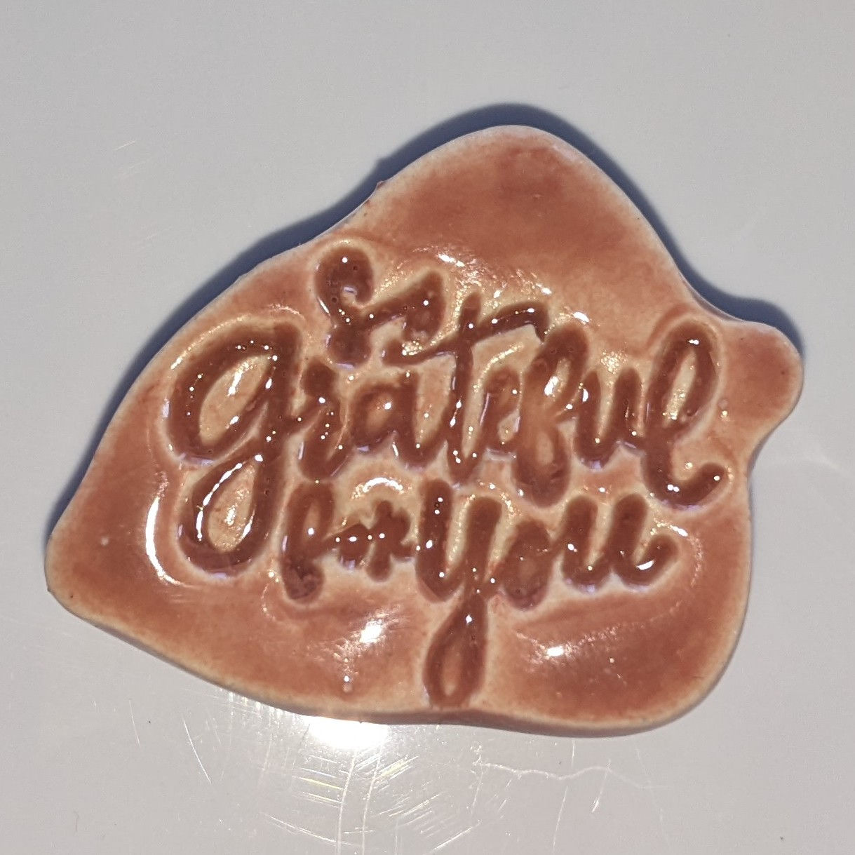 SO GRATEFUL FOR YOU Magnet - Indian Summer