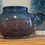 Thumbnail: STONEWARE "Honey Pot" MUG by TC Pottery Studio - Titanium Plum Blue