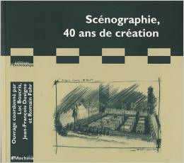 Livres intéressants sur la scénographie