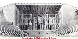 La scénographie de Jean Chollet