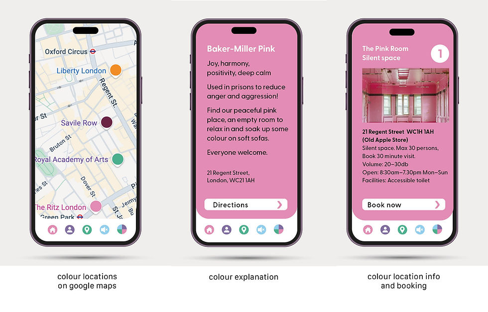 quiet app screens5