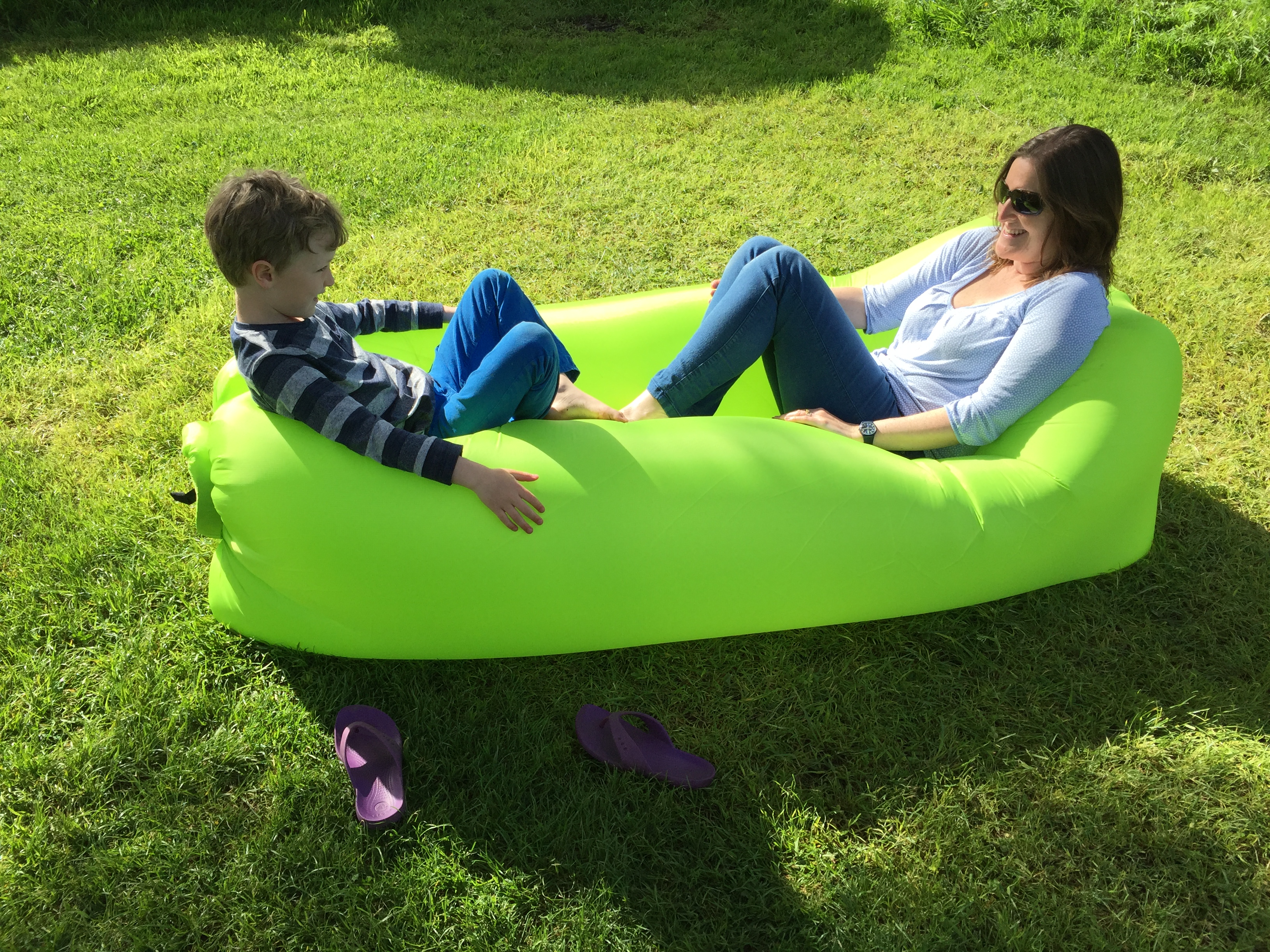 freedom trail camp bed