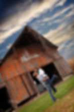 Big Barn Engagement