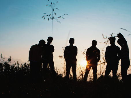 Teaching Boys to be Authentic