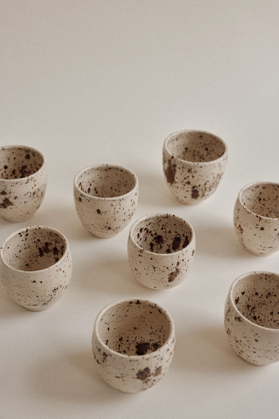 Thumbnail: Spotted Quail Egg Cups