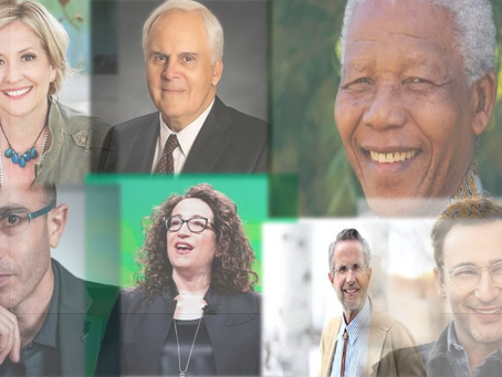 O valor que não se transporta, se desperta