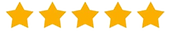 Five star review