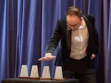 Cabaret Magician