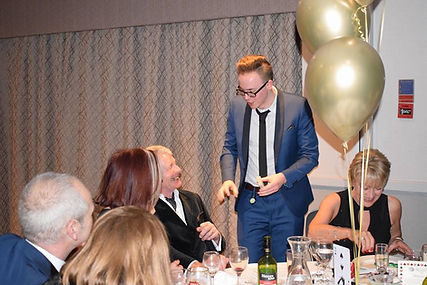 Table Magician