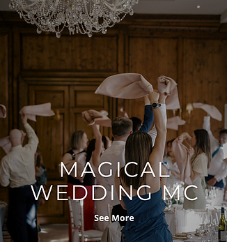 Magical Wedding MC