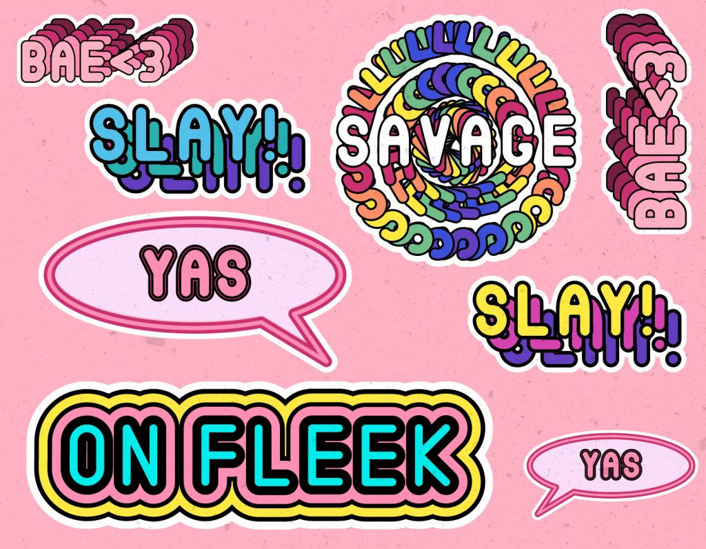 Today S Slang Tomorrow S English