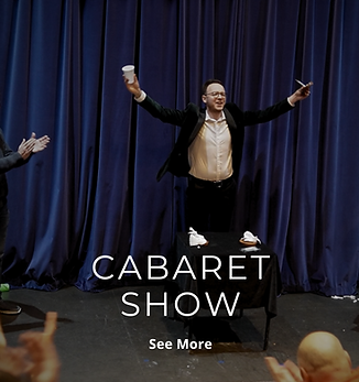 Cabaret Magician