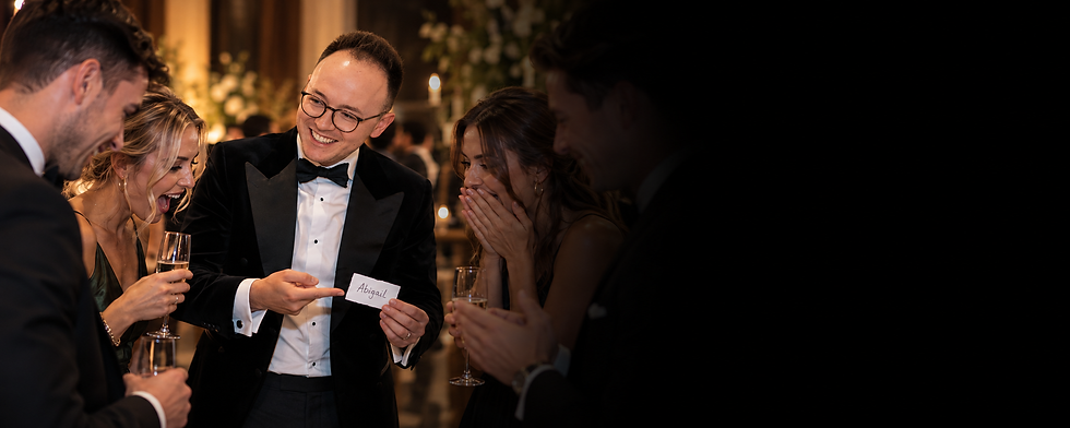 Magician Reveals Abigail at the Reception.png