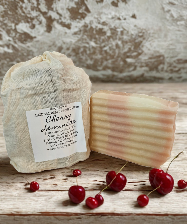 Handcrafted Natural Soap