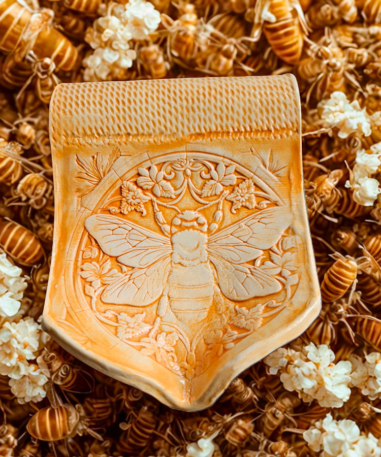 Handcrafted Soap Dish