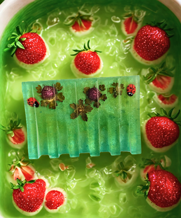 Handcrafted Soap Dish