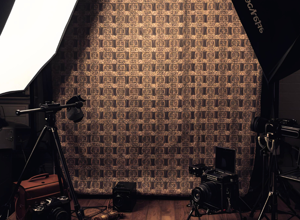 Photography Studio Setup
