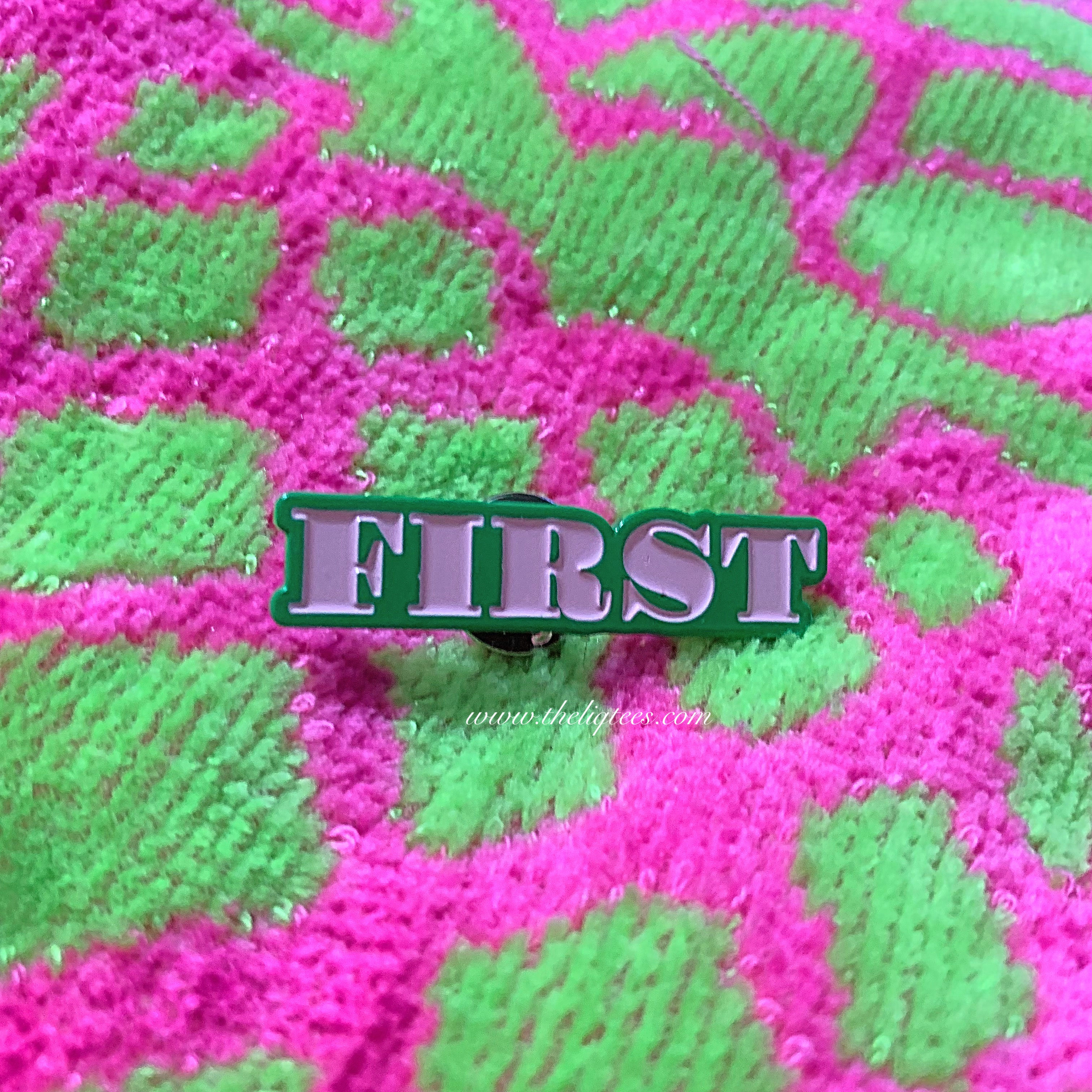 FIRST