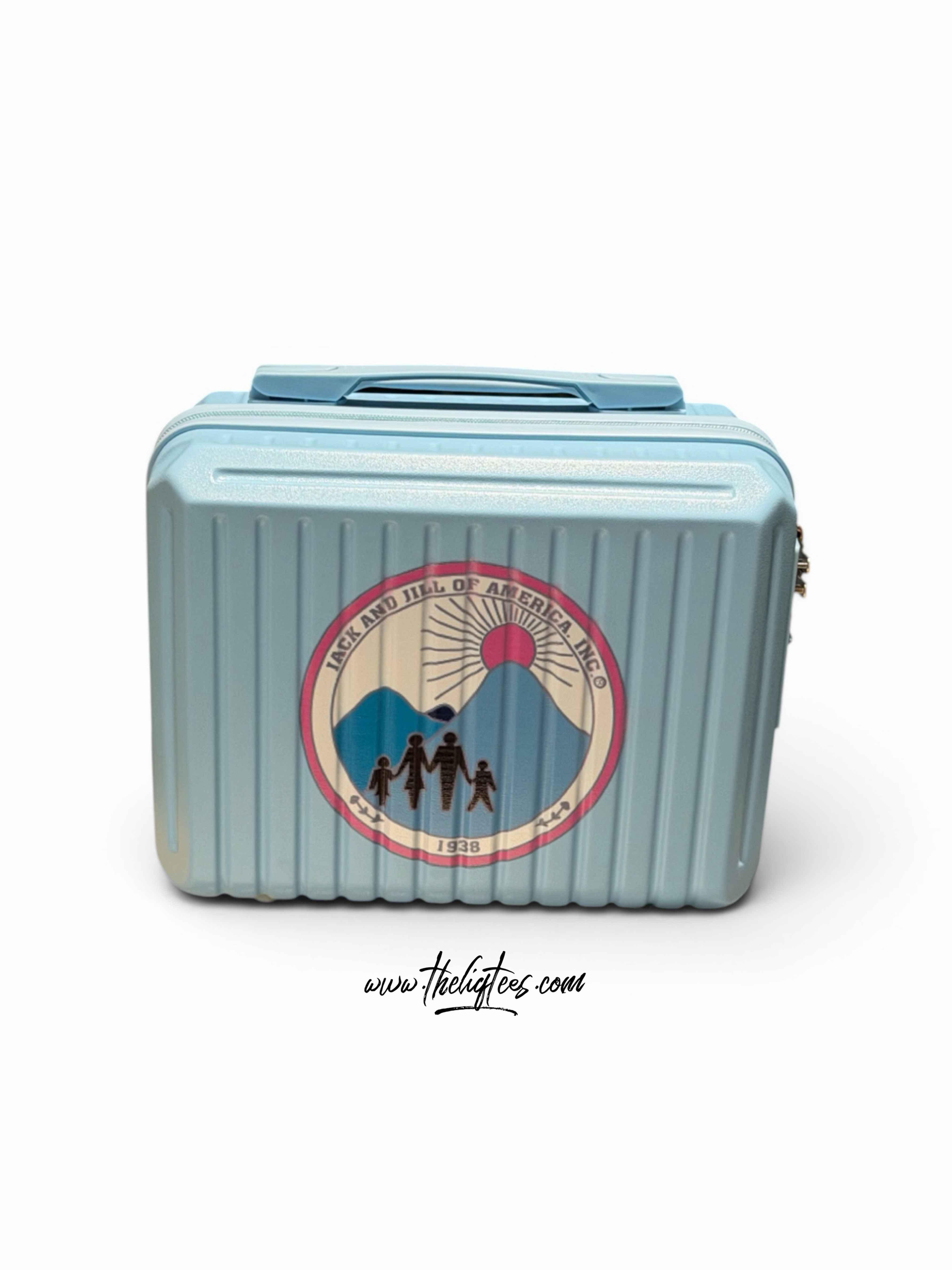 J & J Makeup Bag
