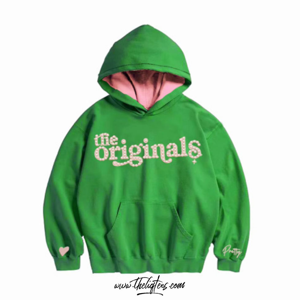 Thumbnail: The Originals Kustom Hoodie