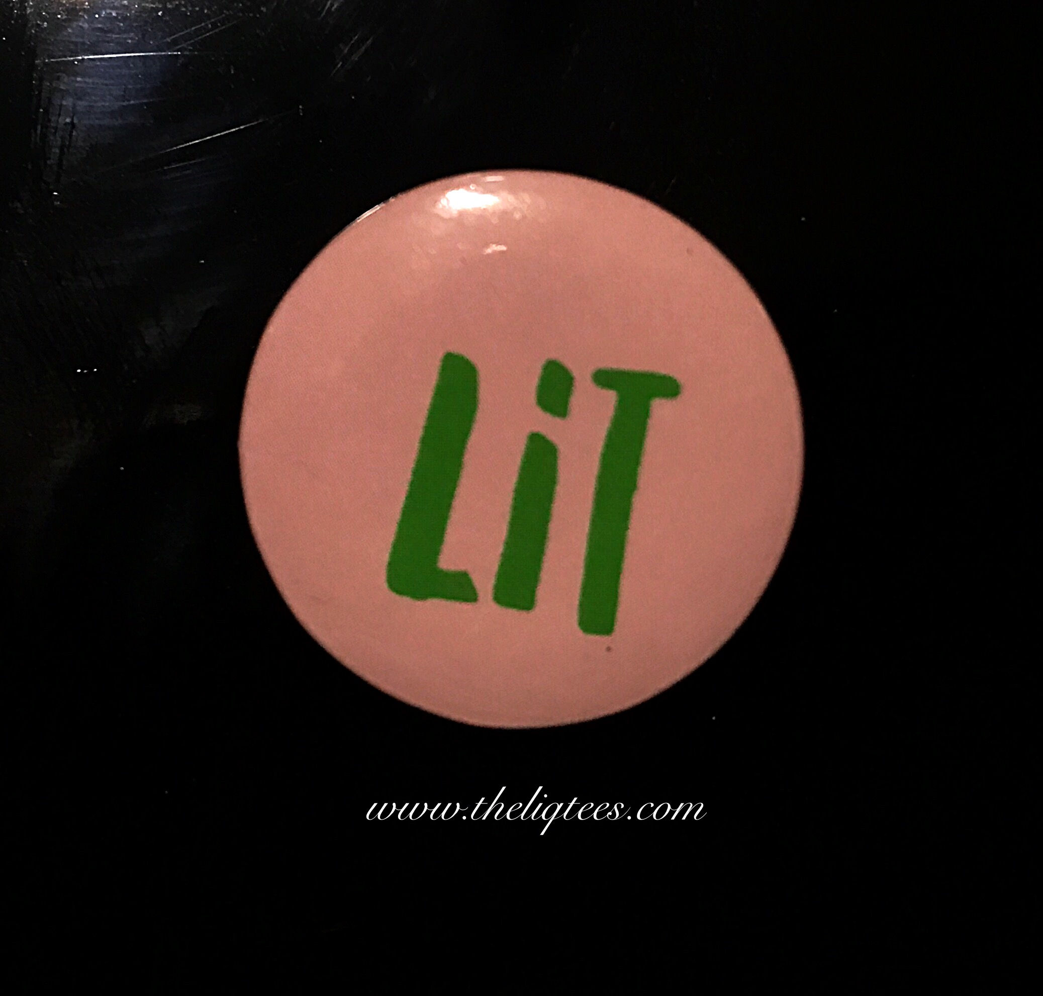 LIT Button